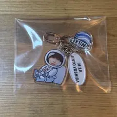 吉田仁人 M!Xアクリルスタンド アクリルキーホルダー MILK - M!LK 吉田仁人 アクキーの通販 by yu's shop ｜ミルク