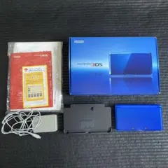 ニンテンドー3DS コバルトブルー