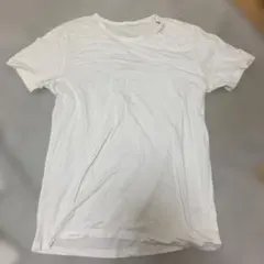 GU 白 Tシャツ Lサイズ