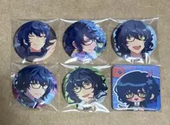 あんスタ　青葉つむぎ　缶バッジまとめ