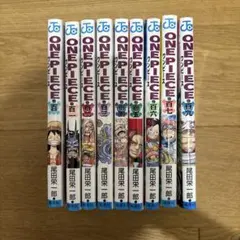 ワンピース108巻 初版 シュリンク付き 未開封7冊セット - メルカリ