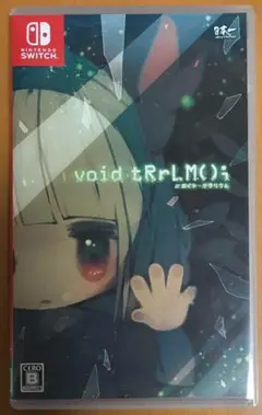ボイド・テラリウム VOID TRRLM() ニンテンドースイッチ スイッチ①