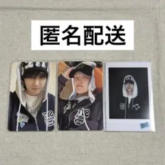 SEVENTEEN ミンハオ ナナ民泊 トレカ