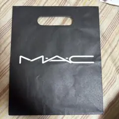 M.A.C ショップ袋 紙袋