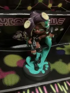 amiiboイイダ（スプラトゥーン　アミーボ）