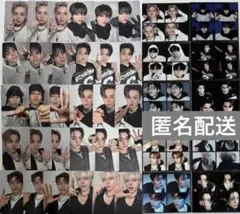 treasure トレカ じゃんけん フィルム コンプセット