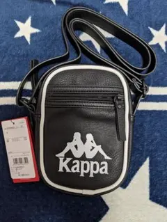 値下げ！カッパ ショルダーバッグのサムネイル