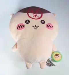 ちいかわ 超Big ぬいぐるみ くりまんじゅう