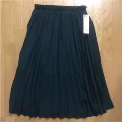 GU イージープリーツスカート Mサイズ
