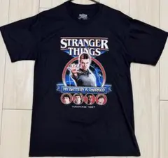 新品未開封】ストレンジャーシングス マックス Tシャツ ポップアップ