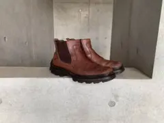 molle shoes サイドゴアブーツ　トレックミュール　セット　US9 molle shoes サイドゴアブーツ トレックミュール セット US9 - メルカリ