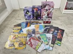 一番くじ NARUTO フィギュア ヒナタ・ペイン・キラービー (下位賞付き)