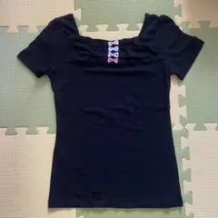 ミニマム　Tシャツ M 黒　半袖のサムネイル