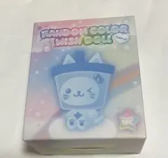 NCT WISH ユウシ color WISHDOLL ぬいぐるみ バブルニャン