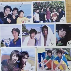 ジャニーズ 嵐 公式写真 二宮和也 まとめ売り ハワイ　デビュー写真 2026年最新】二宮和也デビューハワイの人気アイテム - メルカリ