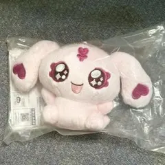 プリキュア　1番くじ　E賞 妖精 ぬいぐるみマスコット　ミップル