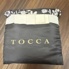 【新品未使用】tocca エコバック
