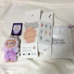 【正規品】Labubu big into energy LUCK ラブブ