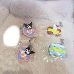 サンリオ　メルヘン工房おなまえホルダー