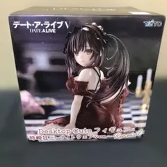 2025年最新】デート・ア・ライブV Desktop Cute フィギュア 時崎狂三