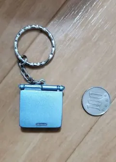 ゲームボーイアドバンスSP キーホルダー ポケモン
