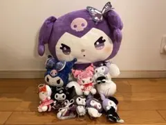 クロミ　ぬいぐるみ まとめ売り