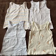 UNIQLO 肌着 タンクトップ