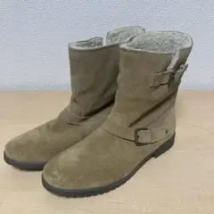 BSK bershka エンジニアブーツ 裏ボア 撥水 未使用 Mサイズ