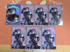 Dytica×サンリオキャラクターズ ランダムフォト風カード 小柳ロウ