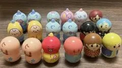 クーナッツ　BTS BT21 まとめ売り