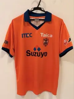 清水エスパルス ユニフォーム 高橋祐治選手 Lサイズ