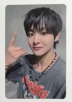 TREASURE SpecialMoment POPUP 特典A ジフン