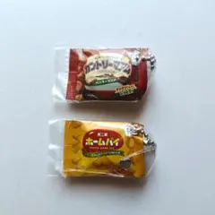 不二家お菓子マスコットチャーム