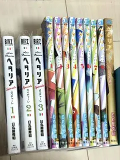 2025年最新】ヘタリア 漫画 worldの人気アイテム - メルカリ