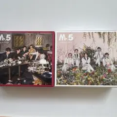 Mr.5 初回限定版AB