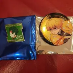 鬼滅の刃 炭治郎 缶バッジ