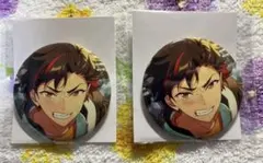 あんスタ コレクション缶バッジ 南雲鉄虎