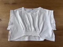 UN3D. 半袖カットソー ホワイトのサムネイル
