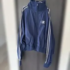 SLOPPYトラックジャケット ネイビー