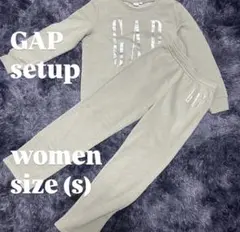 GAP ギャップ レディース スウェット セットアップ 部屋着 上下セット