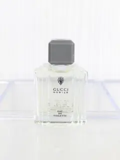 新品未使用 グッチ ノービレ オードトワレ 5ml - メルカリ