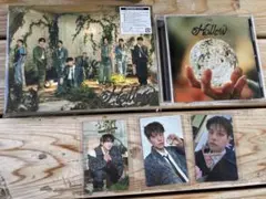 Stray Kids Hollow 通常盤　A盤　スンミン　チャンビン　タワレコ