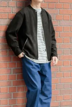 URBAN RESEARCH ジャケット シングルライダース ジャケット