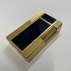 ✨S.T.Dupont✨デュポン✨レッド×ゴールド✨都彭✨ガスライター 