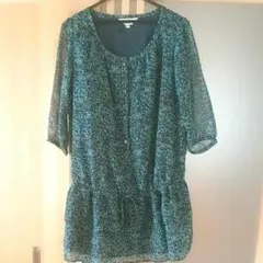 値下げしました！美品 マタニティ　チュニック