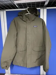 【試着のみ】patagonia パタゴニア　イスマスジャケット Mサイズ