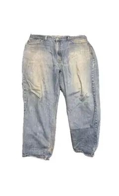Levi's 550 RELAXED FIT デニムパンツ バギー w40