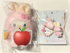 サンリオ ふっくらおみみのうさぎの会 キティ フルセット - メルカリ