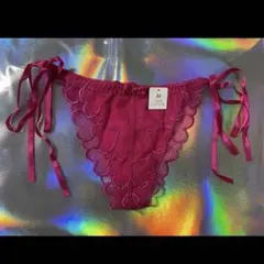 新品タグ付き⭐︎エメフィール☆ aimerfeel☆紐Tバック