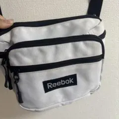 Reebok スポーツバッグ 肩がけ ショルダー ボディバッグ ウエスト